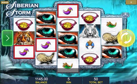 siberian storm slot - siberian storm free slots